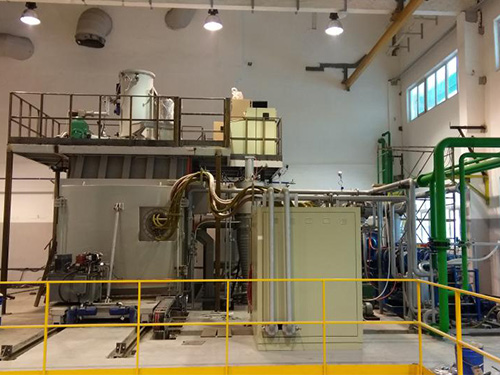 真空爐走出國門