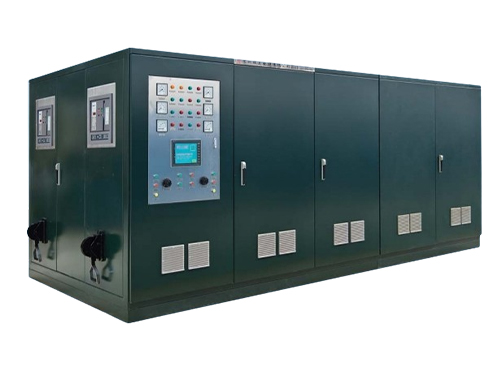 DX系列多供電變頻電源(串聯(lián)電路)